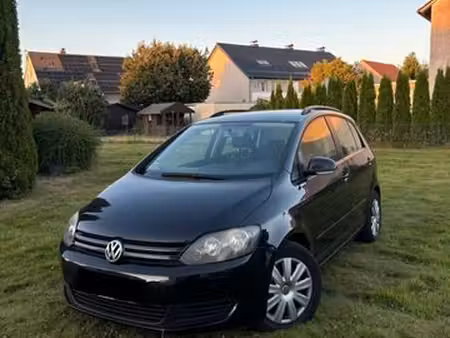 Volkswagen Golf Plus 2.0 TDI 110