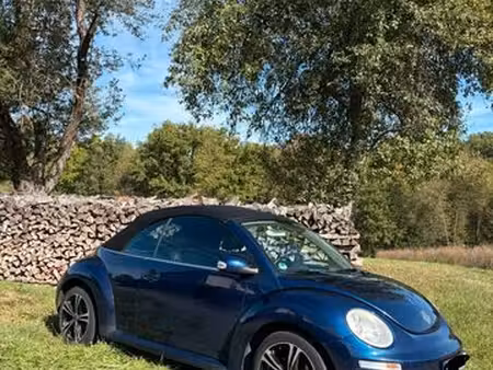 Volkswagen Beetle 1.9 TDI