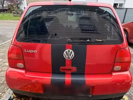 Volkswagen Lupo