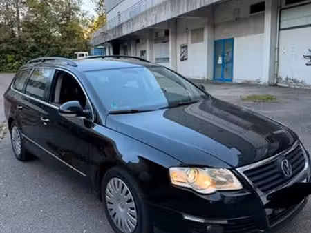Volkswagen Passat 2.0 TDI 140