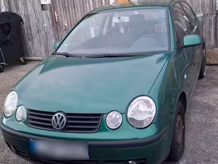 Volkswagen Polo 1.4 TDI 75