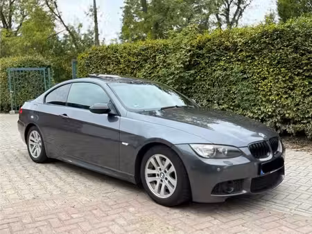 BMW Série 3 320d 2.0 130