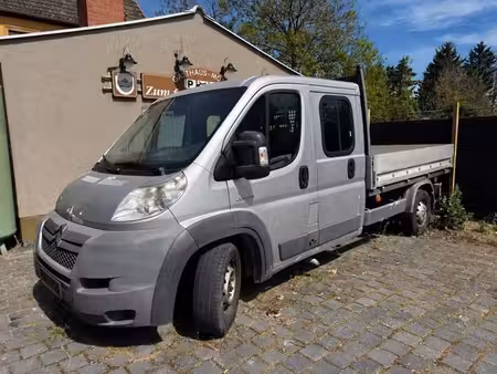 Citroën Jumper 2.2 HDi 120