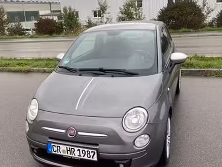 Fiat 500 0.9 Rockstar