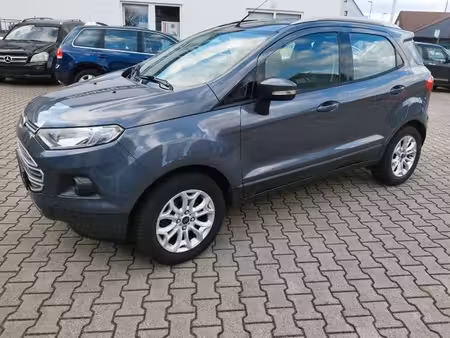 Ford EcoSport 1.0 125