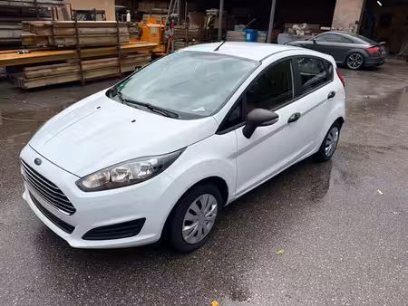 Ford Fiesta 1.25 60