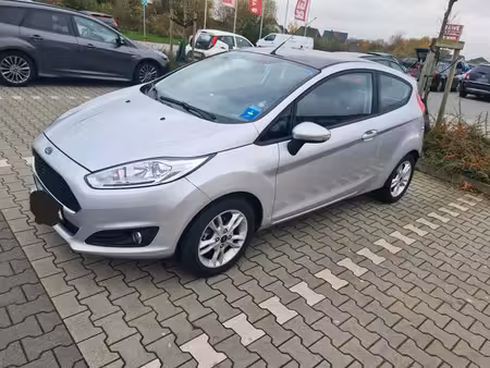 Ford Fiesta 1.0 80 Titanium