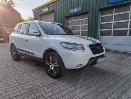 Hyundai Santa Fe 2.2