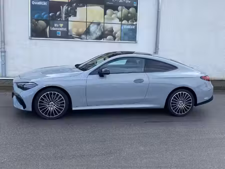 Mercedes-Benz CLE 4Matic