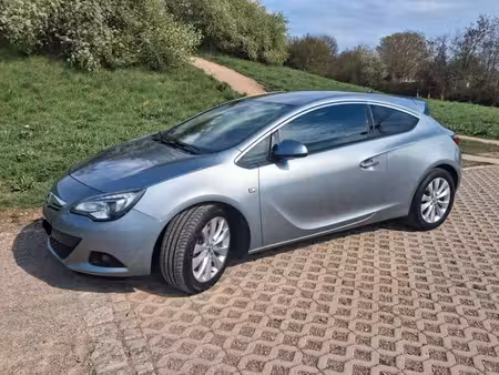 Opel Astra 1.4 120