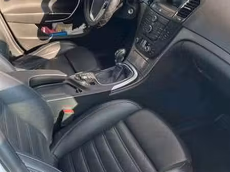 Opel Insignia 2.0 CDTI 163 Cosmo