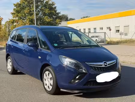 Opel Zafira 1.4 120 Edition