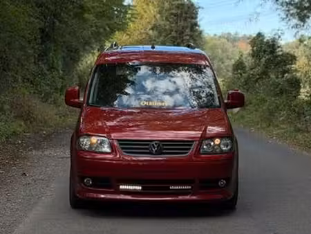 Volkswagen Caddy 1.9 TDI 105