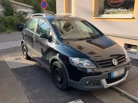 Volkswagen Crossgolf 1.9 TDI 105 Cross