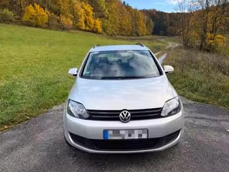 Volkswagen Golf Plus 1.4 80 Trendline