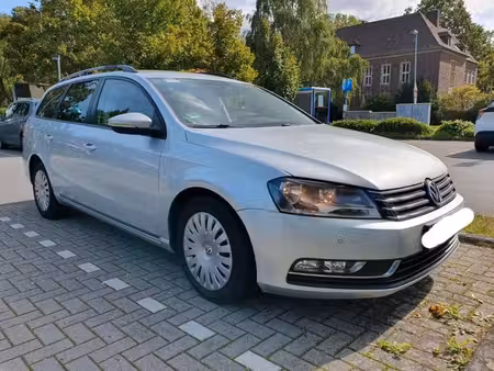 Volkswagen Passat 2.0 TDI 140