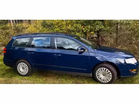 Volkswagen Passat 2.0 TDI 140