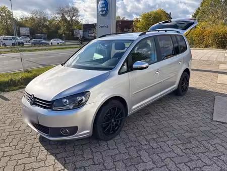Volkswagen Touran 1.4 TSI 140