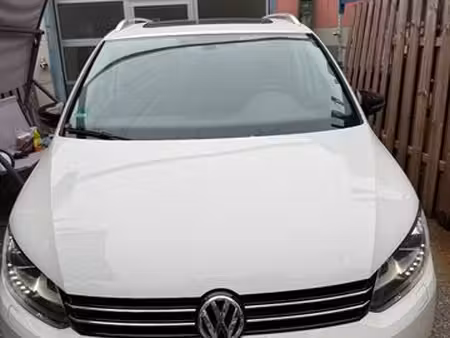 Volkswagen Touran 2.0 TDI 140