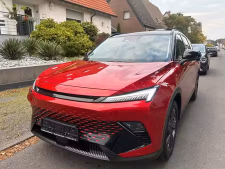 BAIC X55