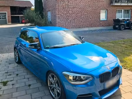 BMW Série 1 M135i 3.0 320