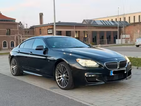 BMW Série 6 640d 3.0 313