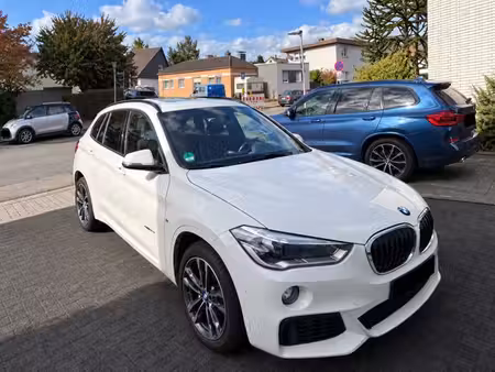 BMW X1 20d 2.0 190 M Sport xDrive