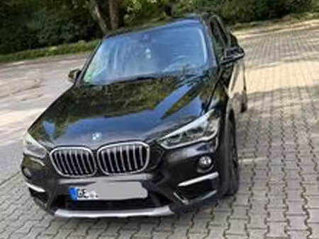 BMW X1 25d 2.0 231 X-Line xDrive