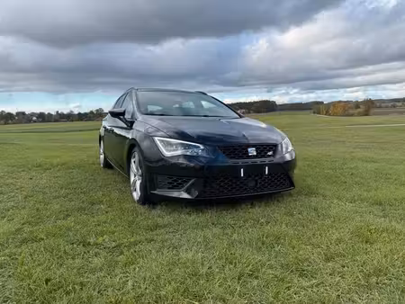 Seat Leon Cupra 2.0 TSI 290 ST