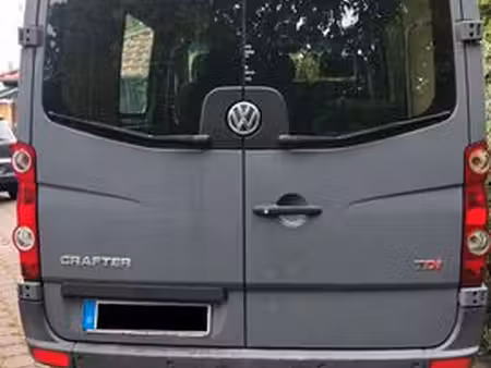 Volkswagen Crafter 2.0 BiTDI 163