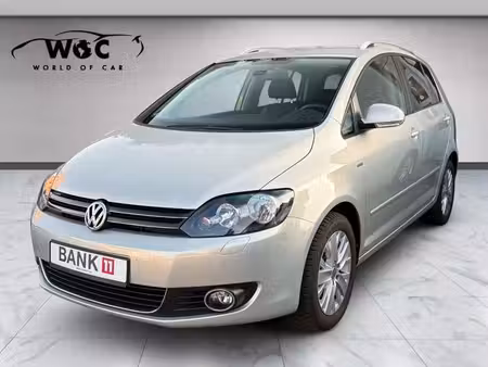 Volkswagen Golf Plus 1.4 TSI 122