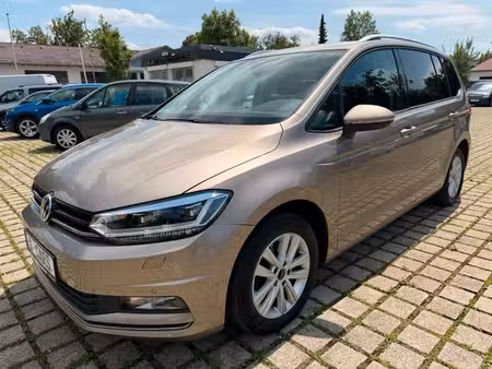 Volkswagen Touran 1.4 TSI 150