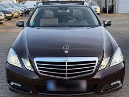 Mercedes-Benz Classe E E 350 V6 3.0 CDI 231 Executive 4Matic