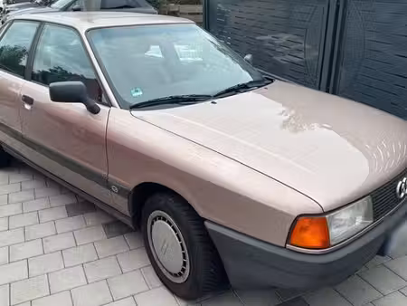 Audi 80 1.8
