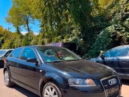 Audi A3 2.0 TDI 140 S line