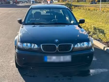 BMW Série 3 316 1.8 115