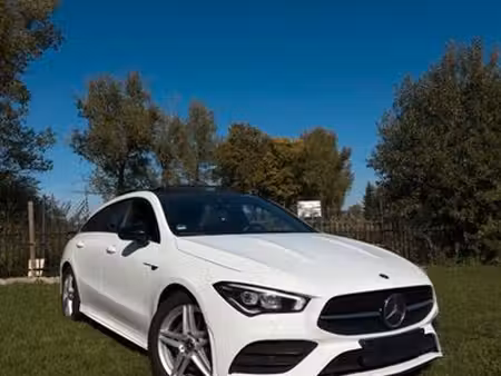 Mercedes-Benz CLA 220 2.0 190