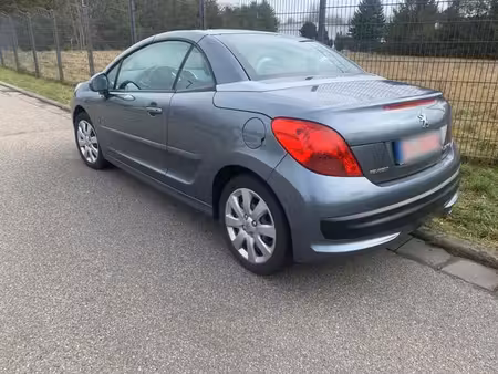 Peugeot 207 CC 1.6 VTi 120