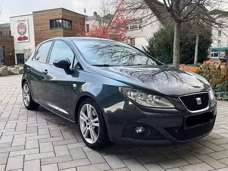 Seat Ibiza 1.9 TDI 105