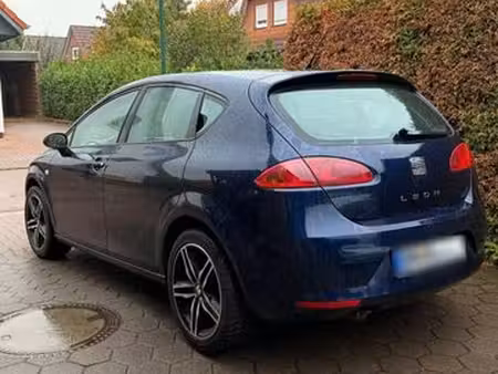 Seat Leon 1.6 102