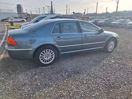 Volkswagen Phaeton V6 3.0 4Motion