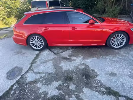 Audi A6 2.0 TFSI 252