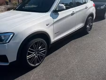 BMW X4 20d 3.0 190 xDrive