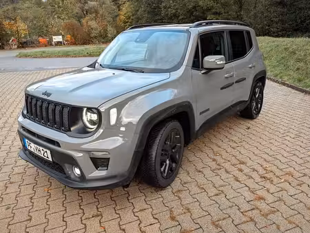 Jeep Renegade 1.3 GDi 150 Limited