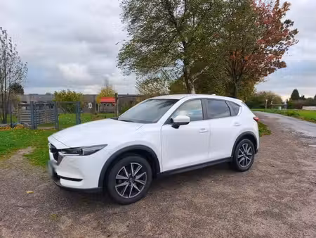 Mazda CX-5 Skyactiv G 2.0 165