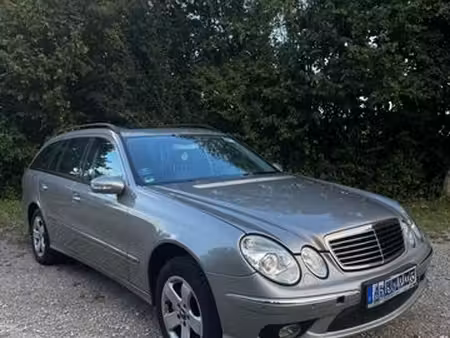 Mercedes-Benz Classe E E 350 Avantgarde