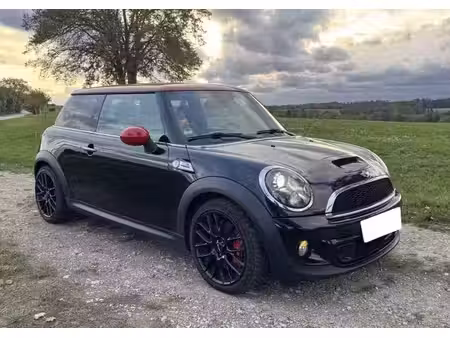 Mini Mini John Cooper Works 1.6 211