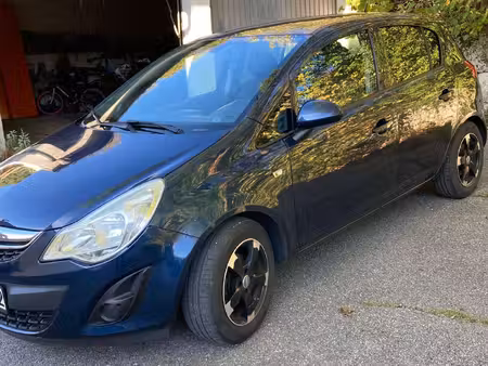 Opel Corsa 1.2 86