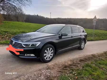 Volkswagen Passat 2.0 TDI 150