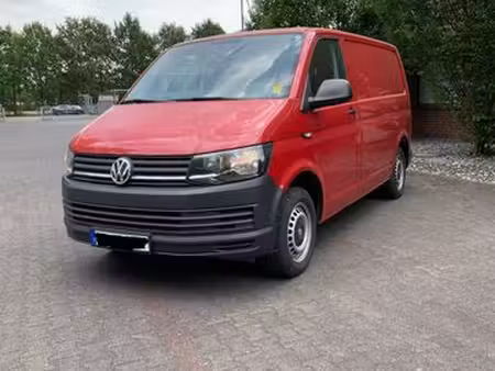 Volkswagen Transporter T5 2.0 TDI 102